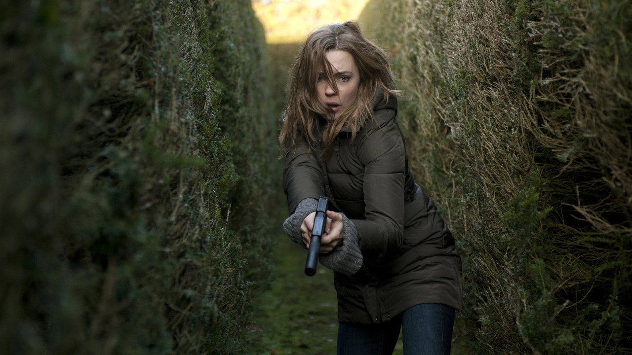 Hunted - Spanish TV show backdrop
