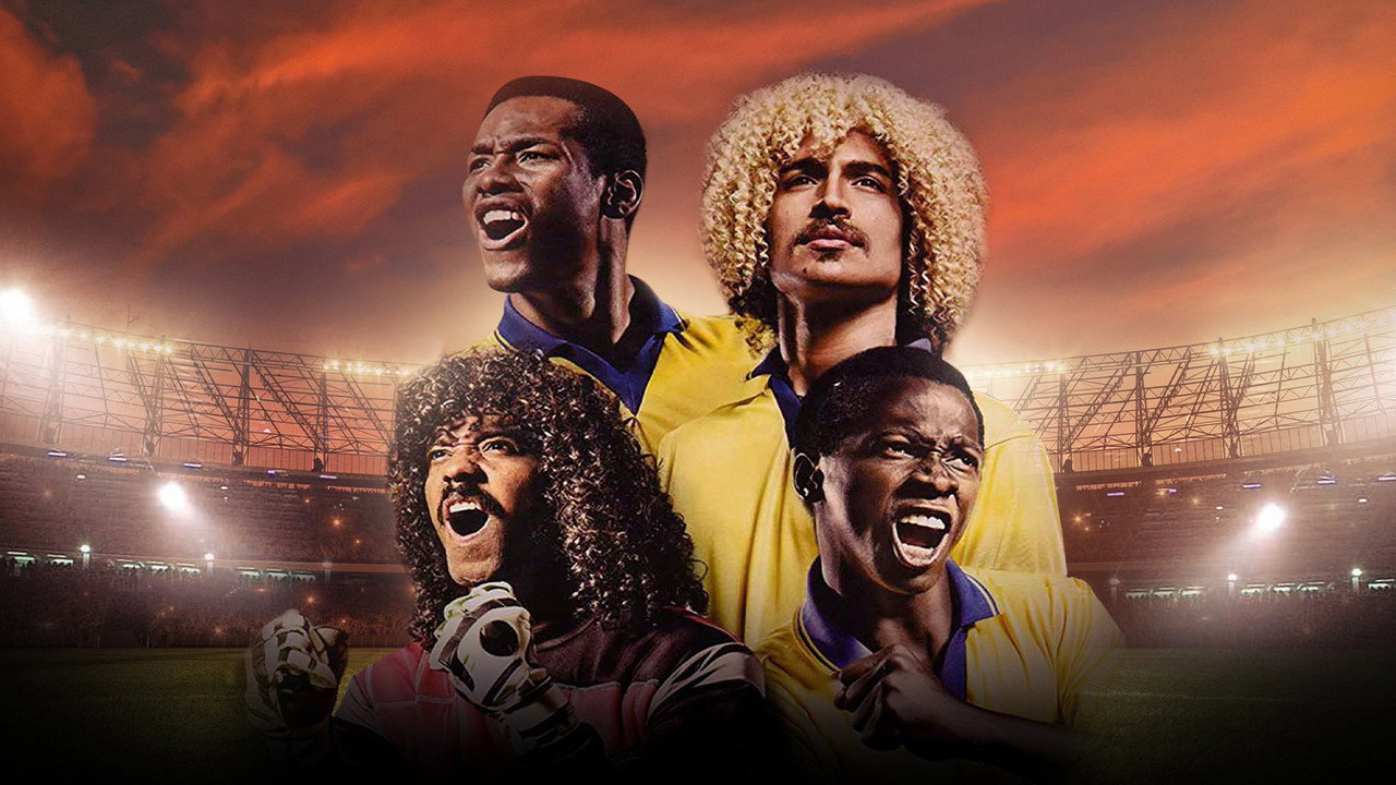 Football Dreams - Spanish TV show backdrop