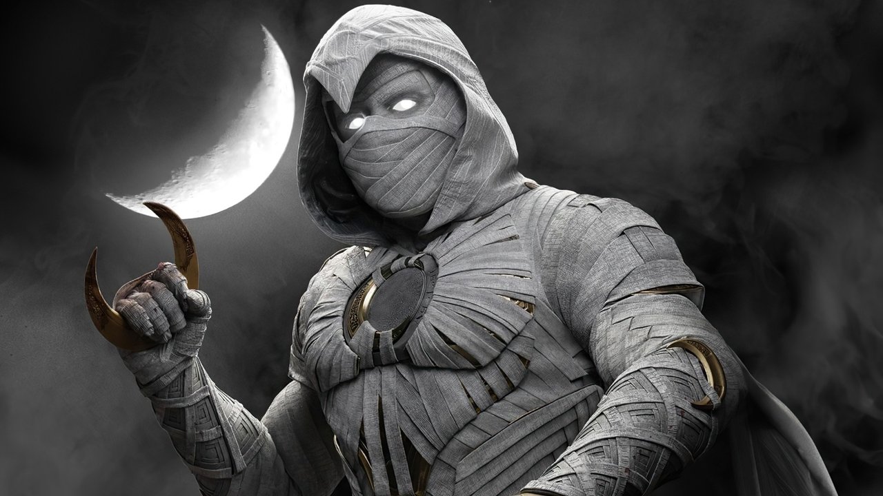 Moon Knight - Spanish TV show backdrop