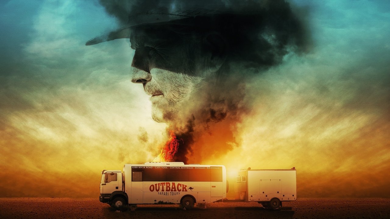 Wolf Creek - Spanish TV show backdrop