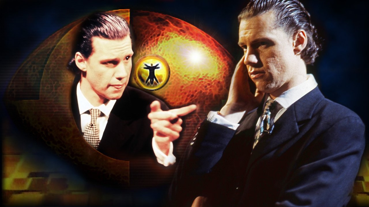 Brass Eye - Spanish TV show backdrop