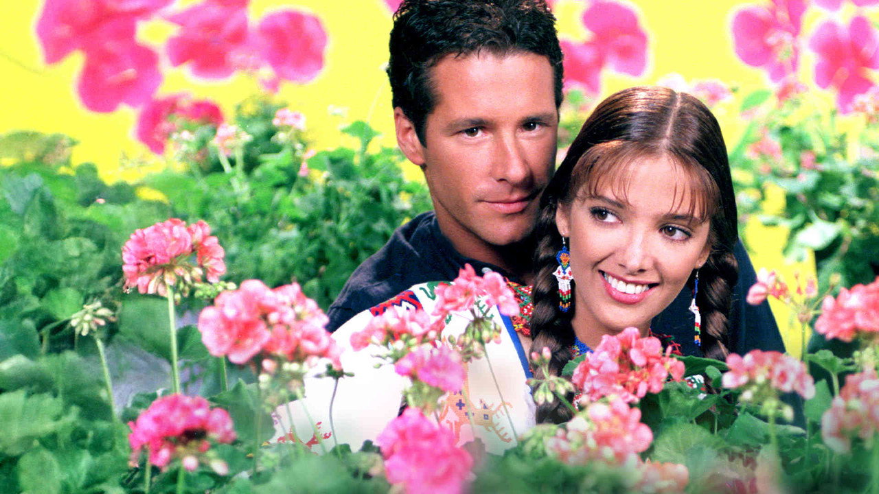 María Isabel - Spanish TV show backdrop