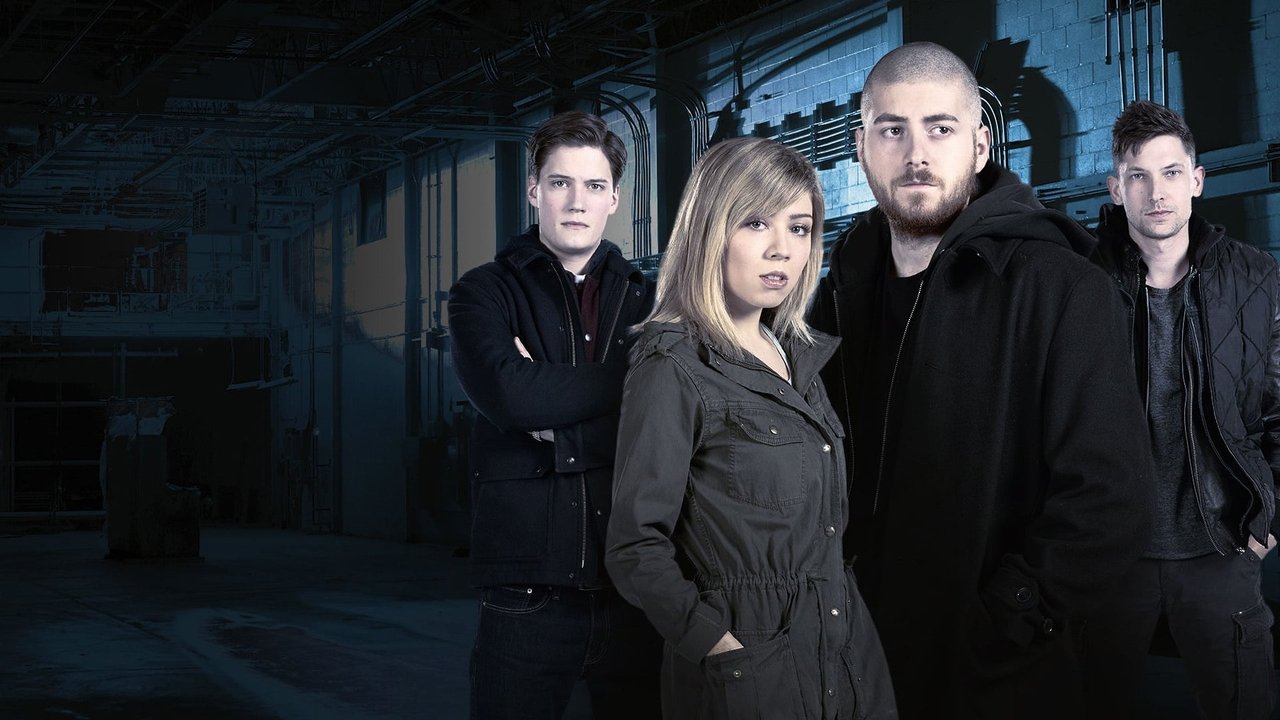 Between - Spanish TV show backdrop