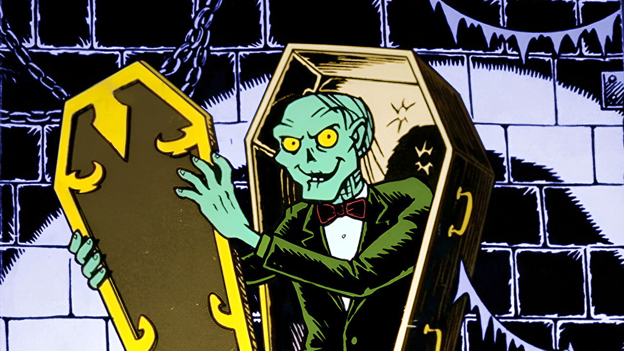 Tales from the Cryptkeeper - Spanish TV show backdrop