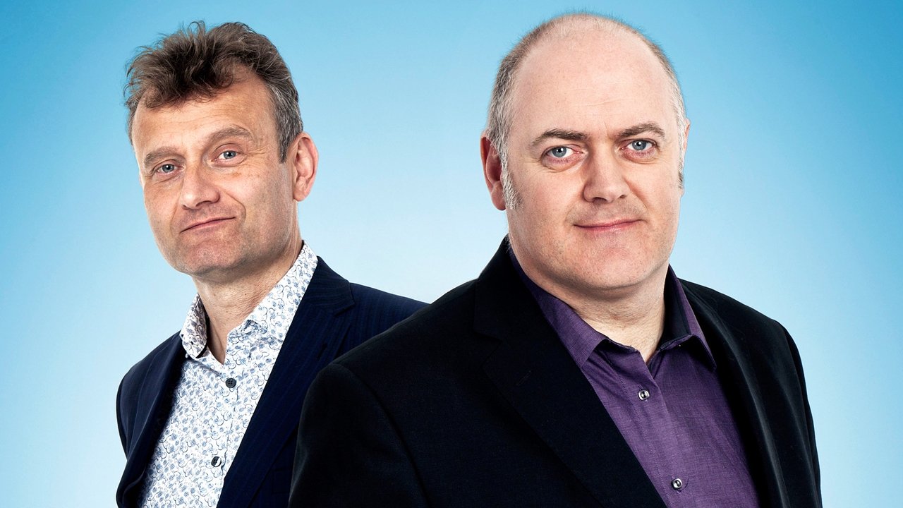 Mock the Week - Spanish TV show backdrop