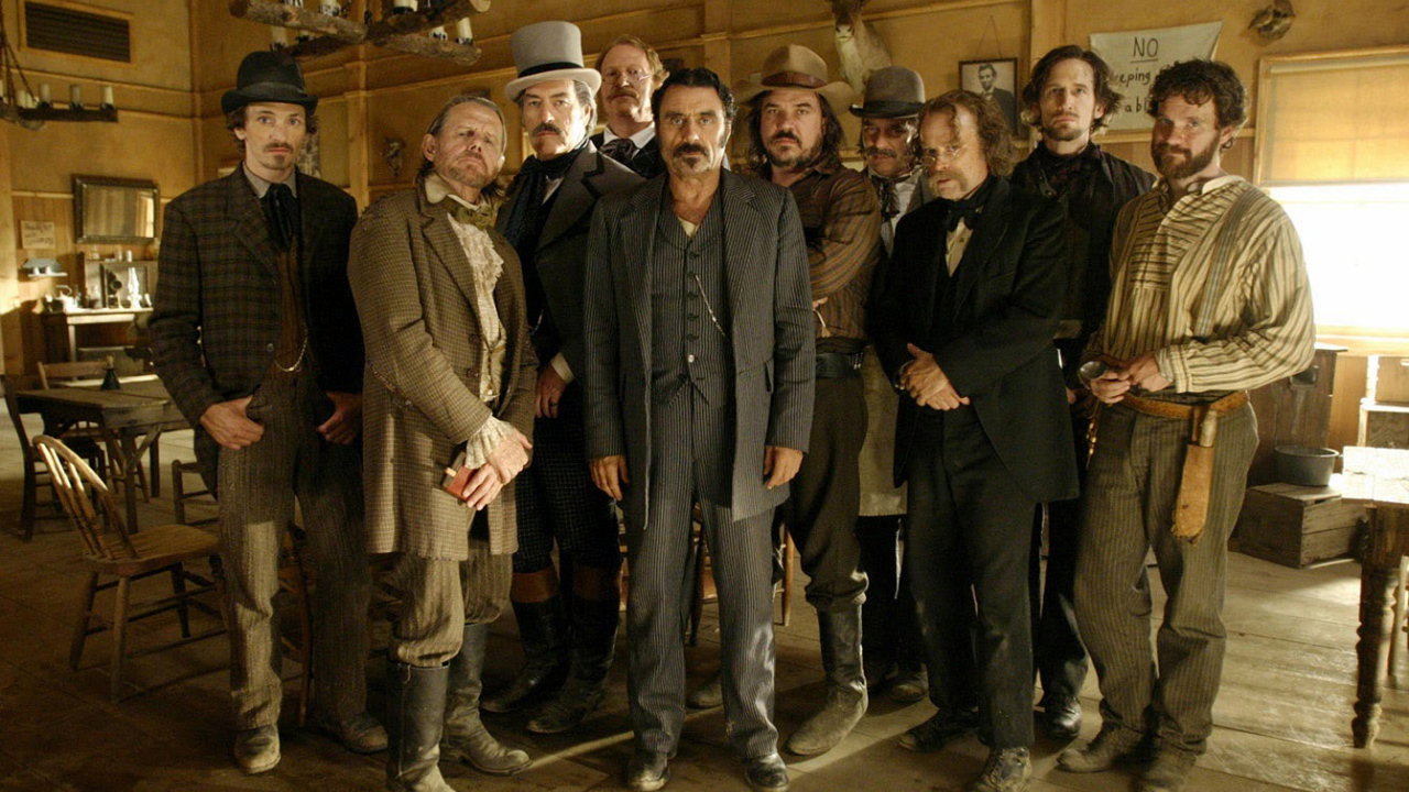 Deadwood - Spanish TV show backdrop