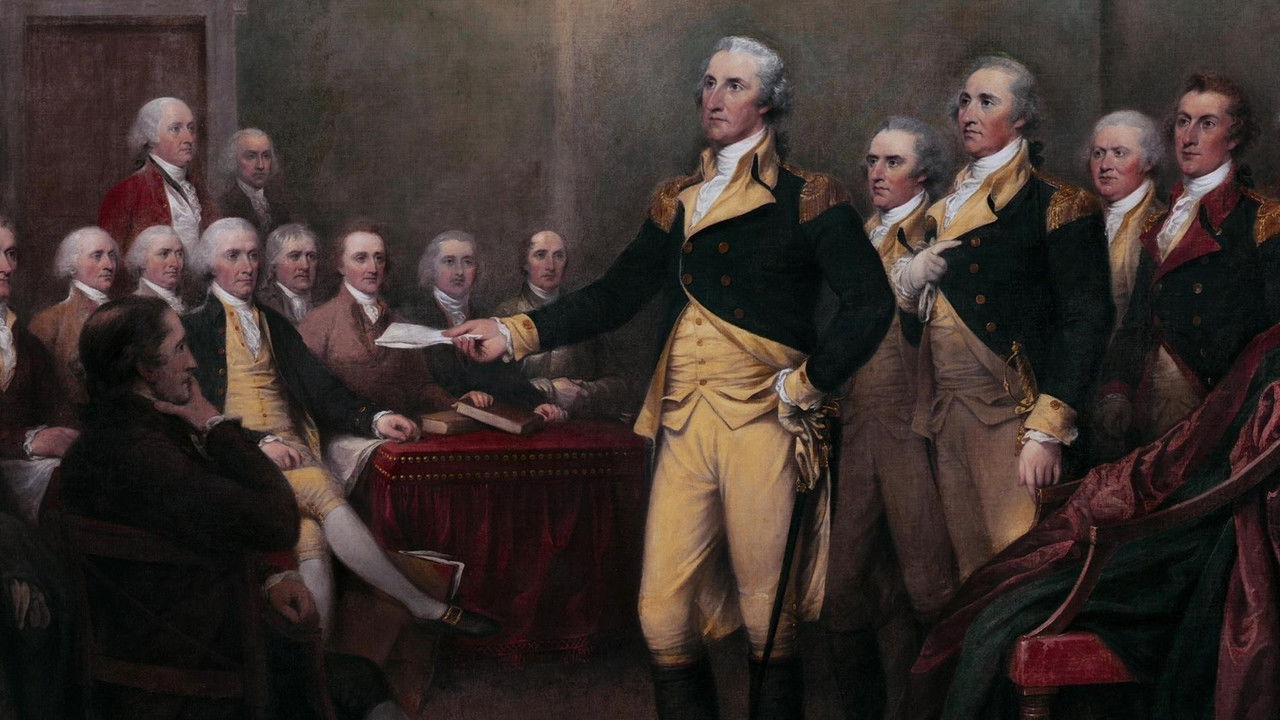 The American Revolution - Spanish TV show backdrop
