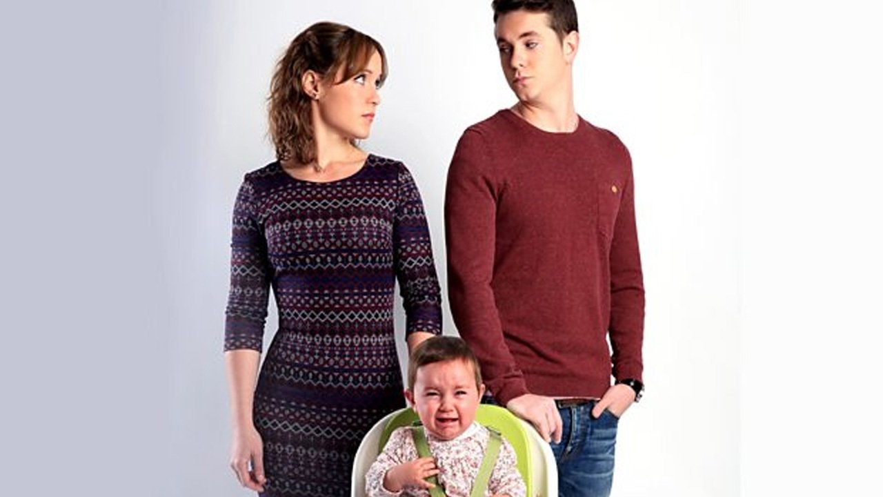 Pramface - Spanish TV show backdrop