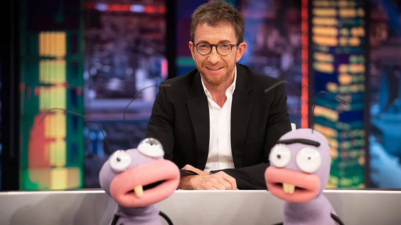 El hormiguero - Spanish TV show backdrop