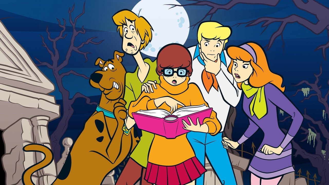 The New Scooby-Doo Mysteries - Spanish TV show backdrop