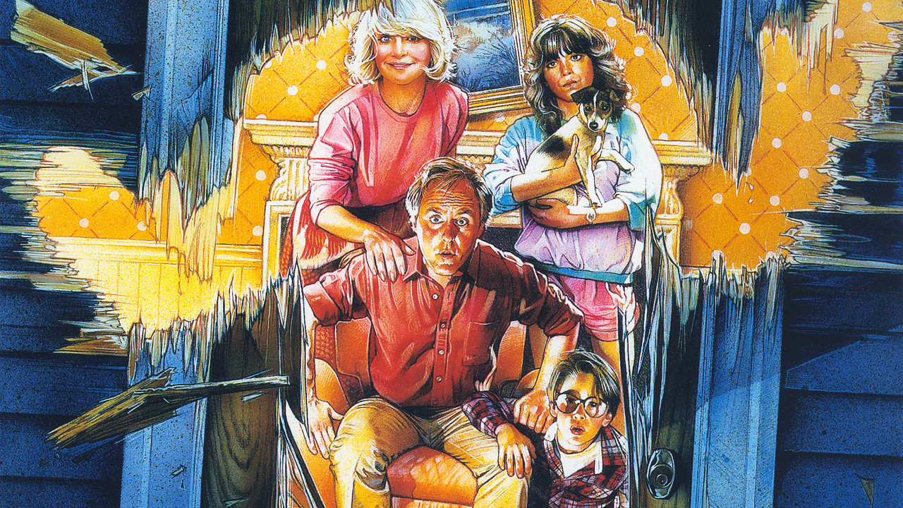 Harry and the Hendersons - Spanish TV show backdrop
