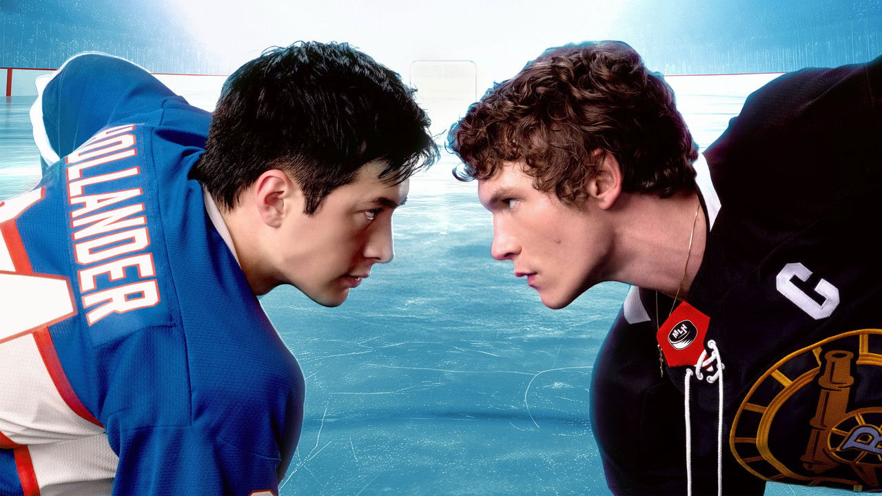 Heated Rivalry - Spanish TV show backdrop