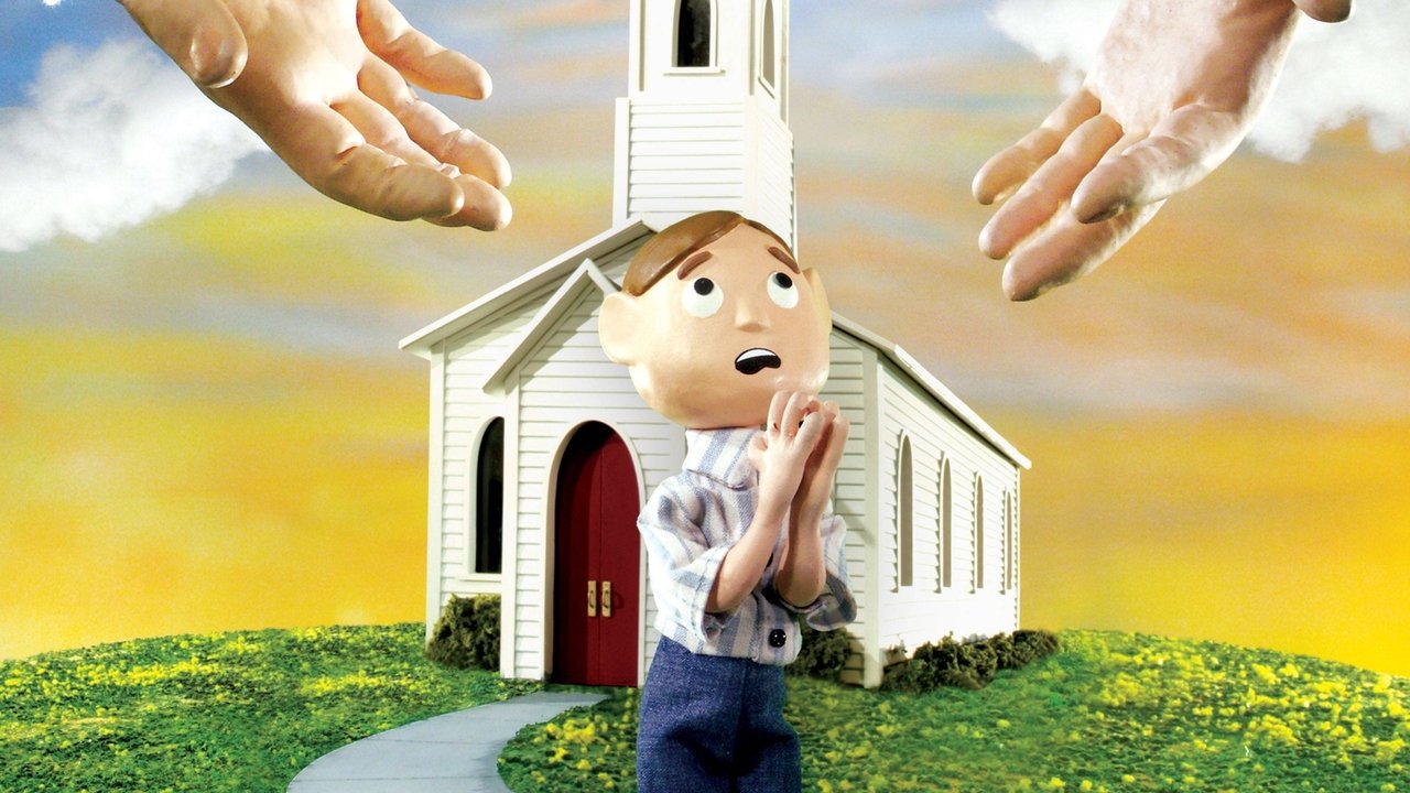 Moral Orel - Spanish TV show backdrop