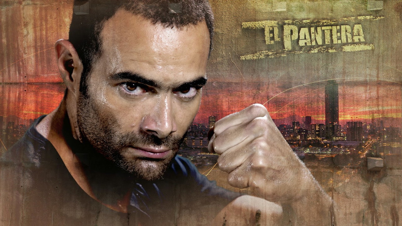 El Pantera - Spanish TV show backdrop
