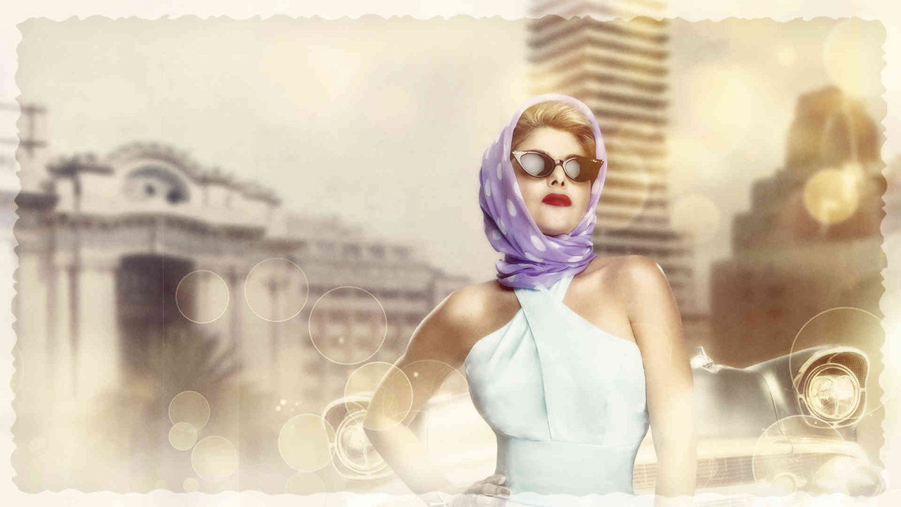 This Is Silvia Pinal - Spanish TV show backdrop