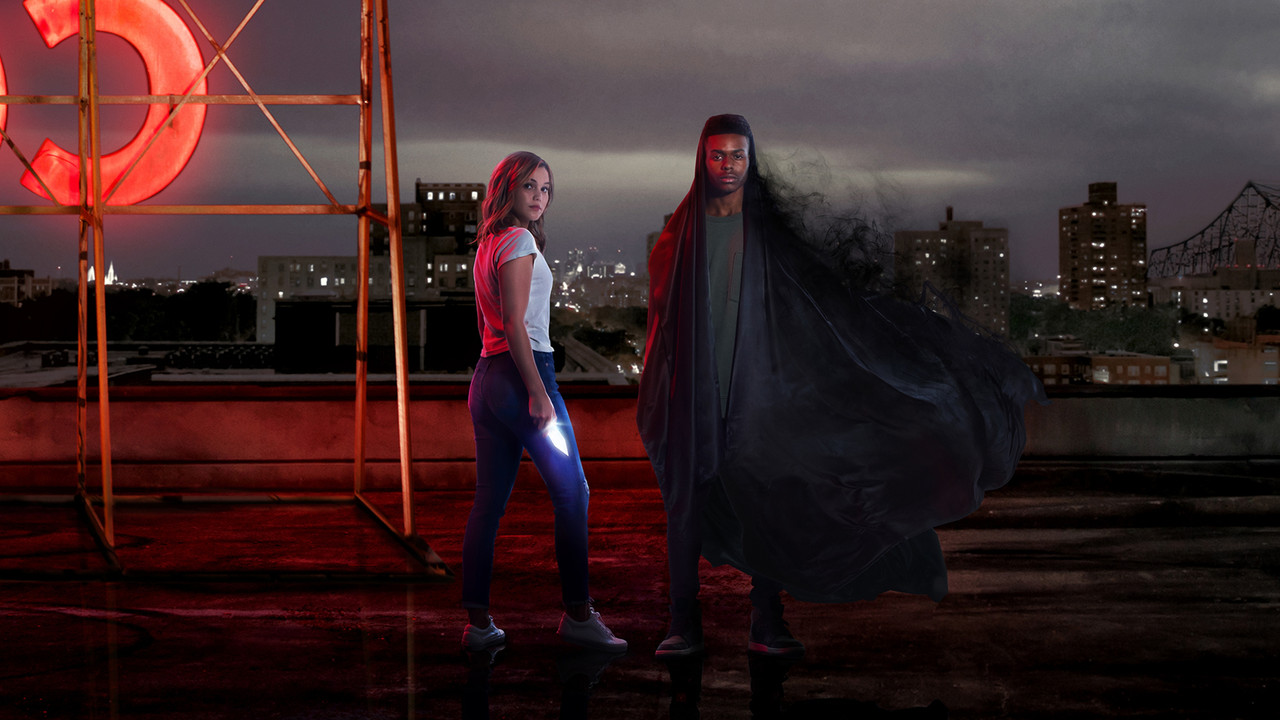 Marvel's Cloak & Dagger - Spanish TV show backdrop