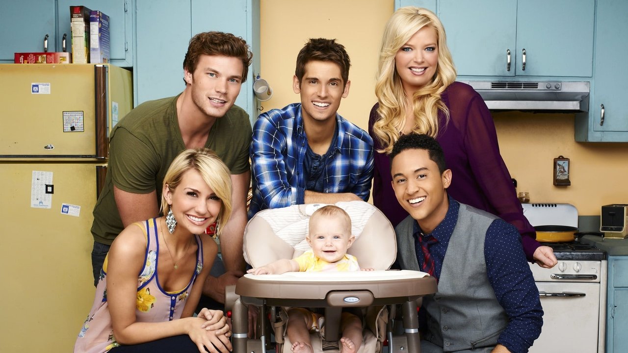 Baby Daddy - Spanish TV show backdrop