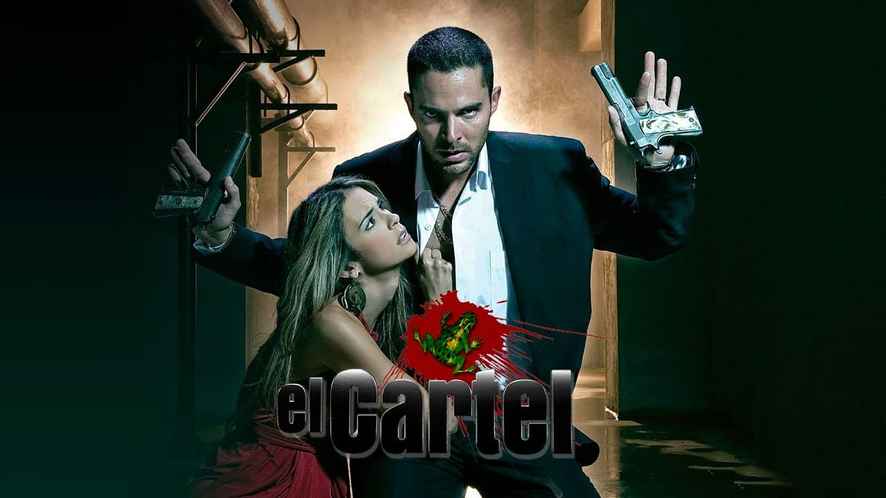 The Cartel - Spanish TV show backdrop