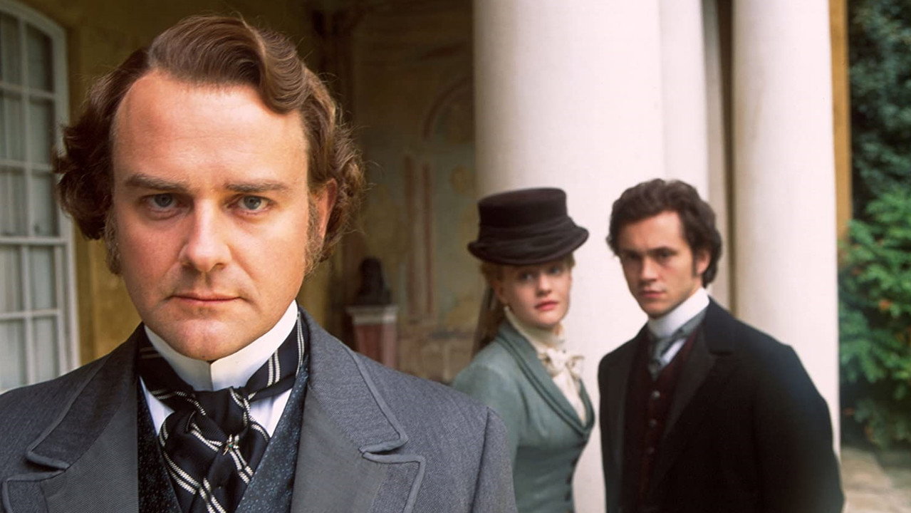 Daniel Deronda - Spanish TV show backdrop