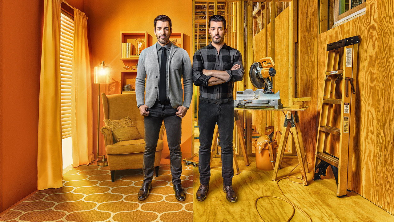 Property Brothers - Spanish TV show backdrop