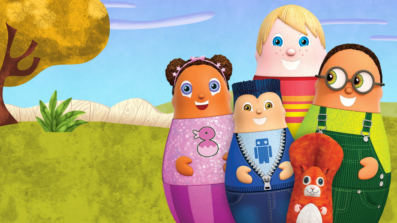 Higglytown Heroes - Spanish TV show backdrop