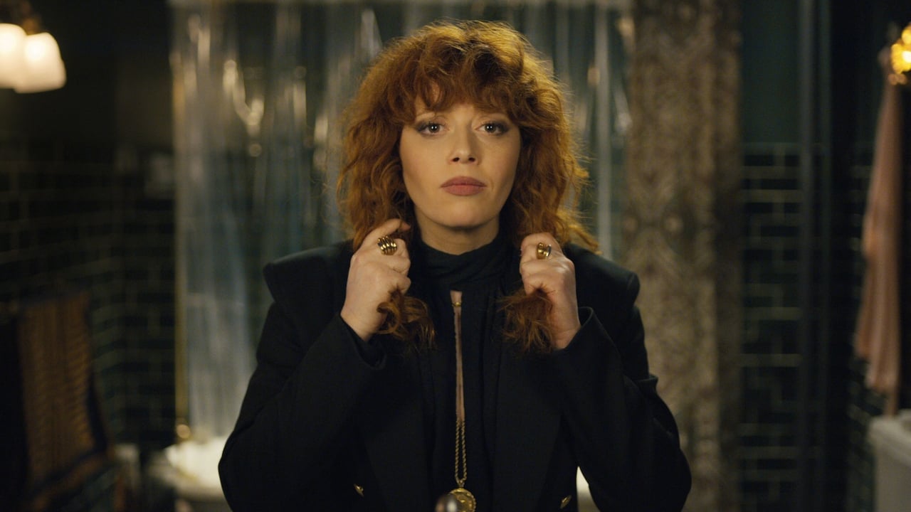 Russian Doll - Spanish TV show backdrop