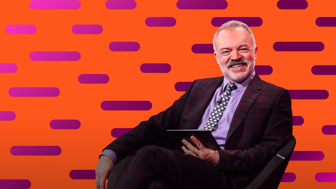 The Graham Norton Show - Spanish TV show backdrop