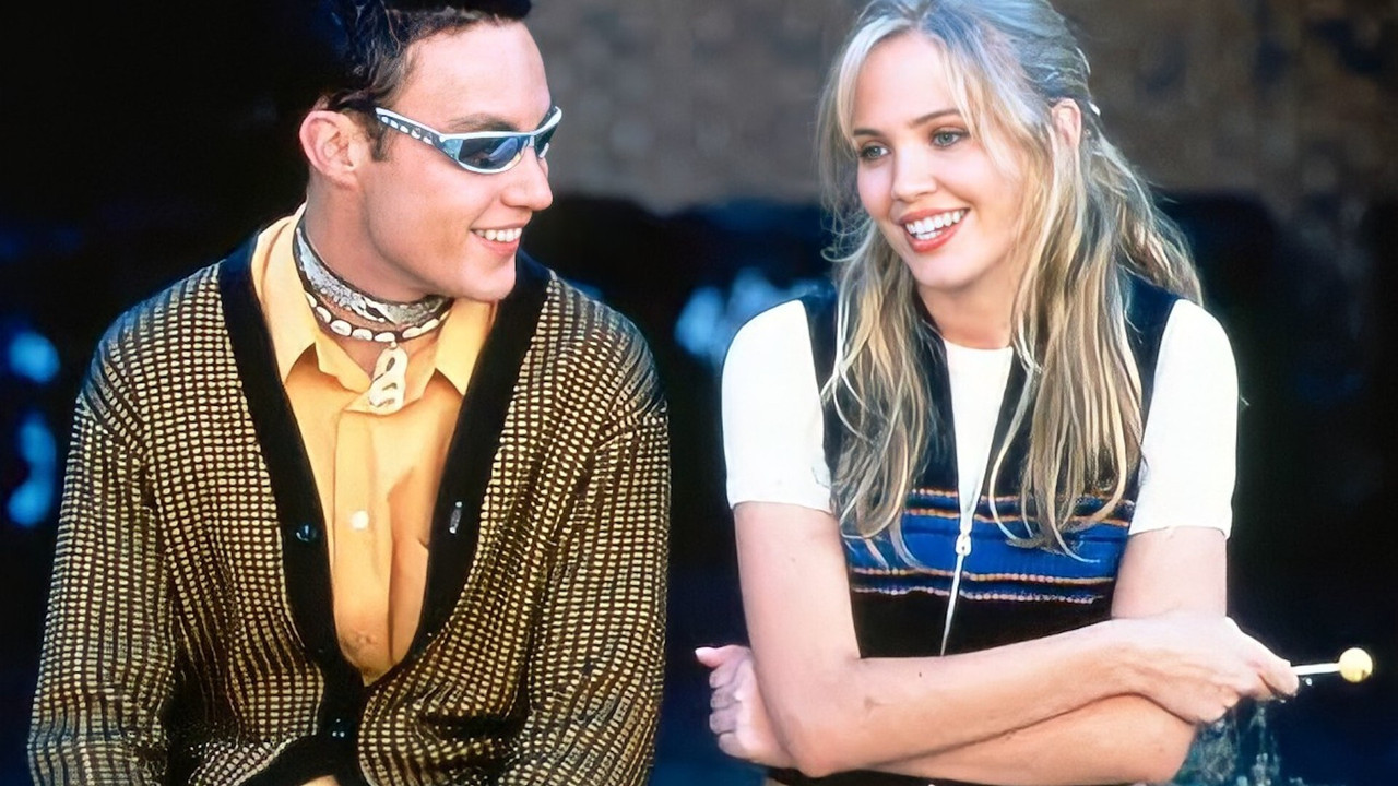 Heartbreak High - Spanish TV show backdrop