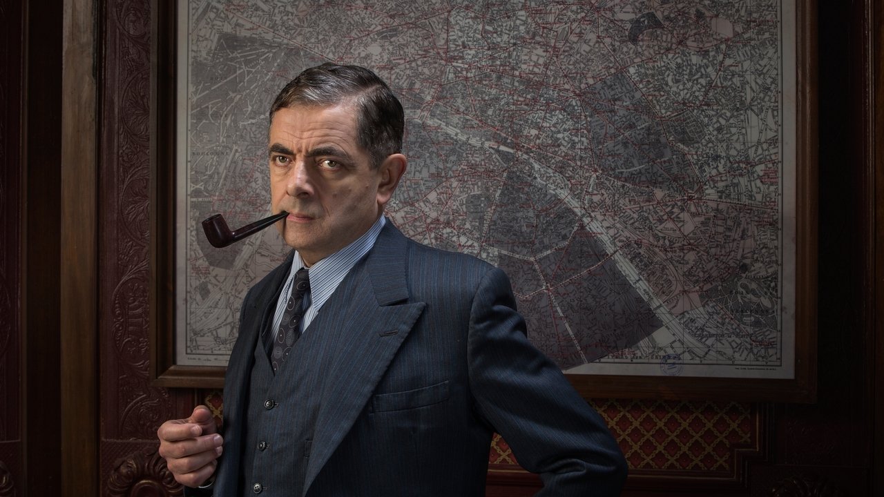Maigret - Spanish TV show backdrop