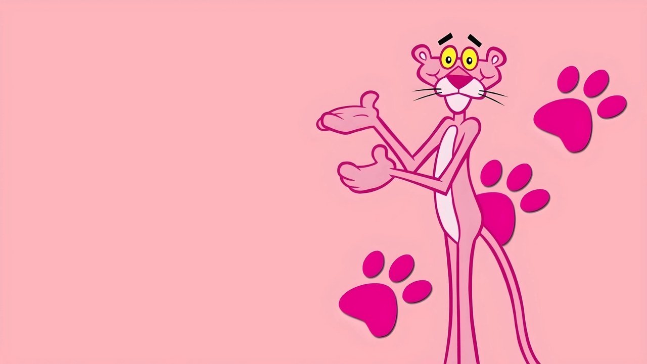 The All New Pink Panther Show - Spanish TV show backdrop