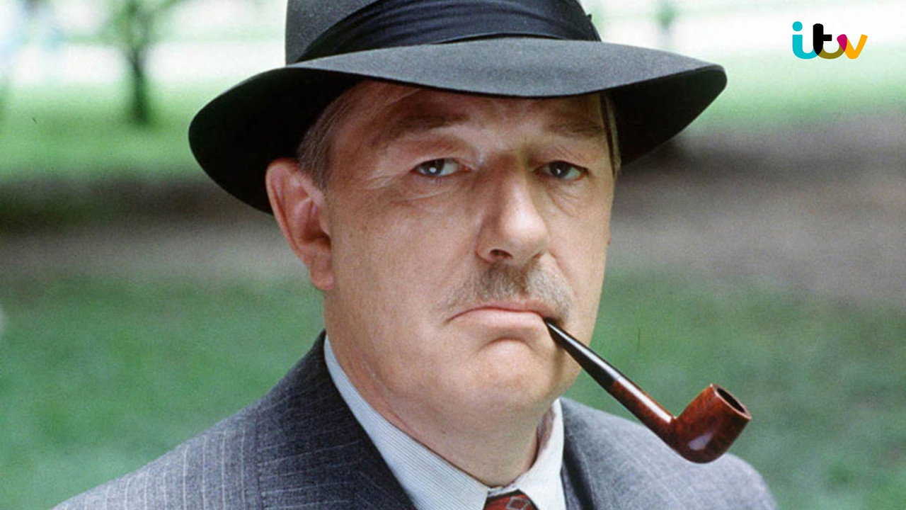 Maigret - Spanish TV show backdrop