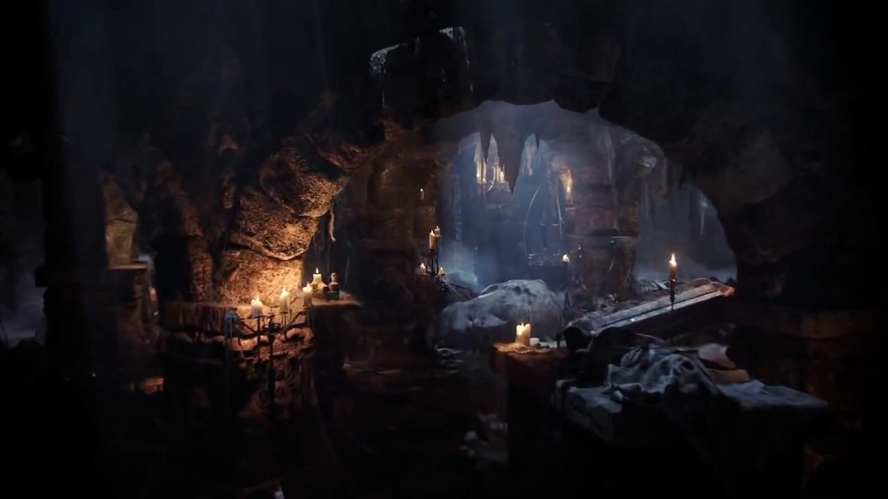 Tales from the Crypt - Spanish TV show backdrop
