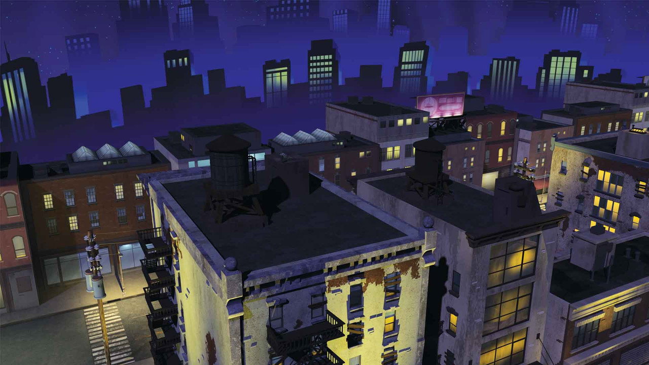 Teenage Mutant Ninja Turtles - Spanish TV show backdrop
