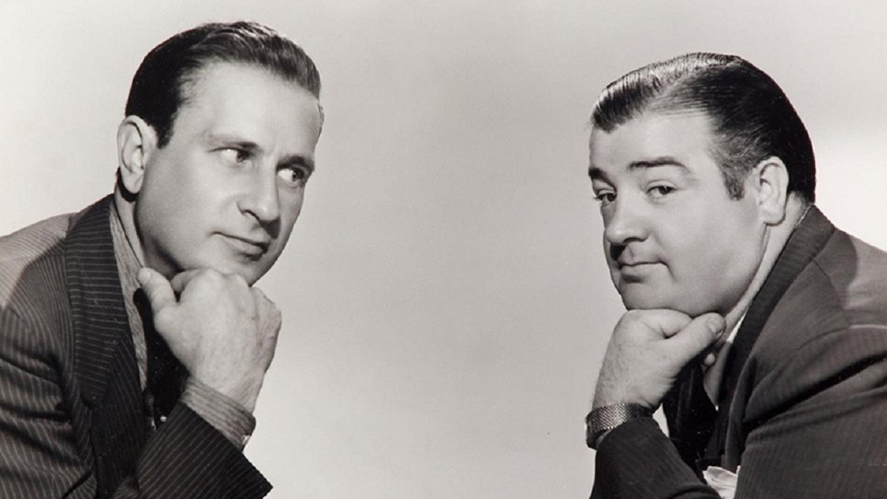 The Abbott and Costello Show - Spanish TV show backdrop