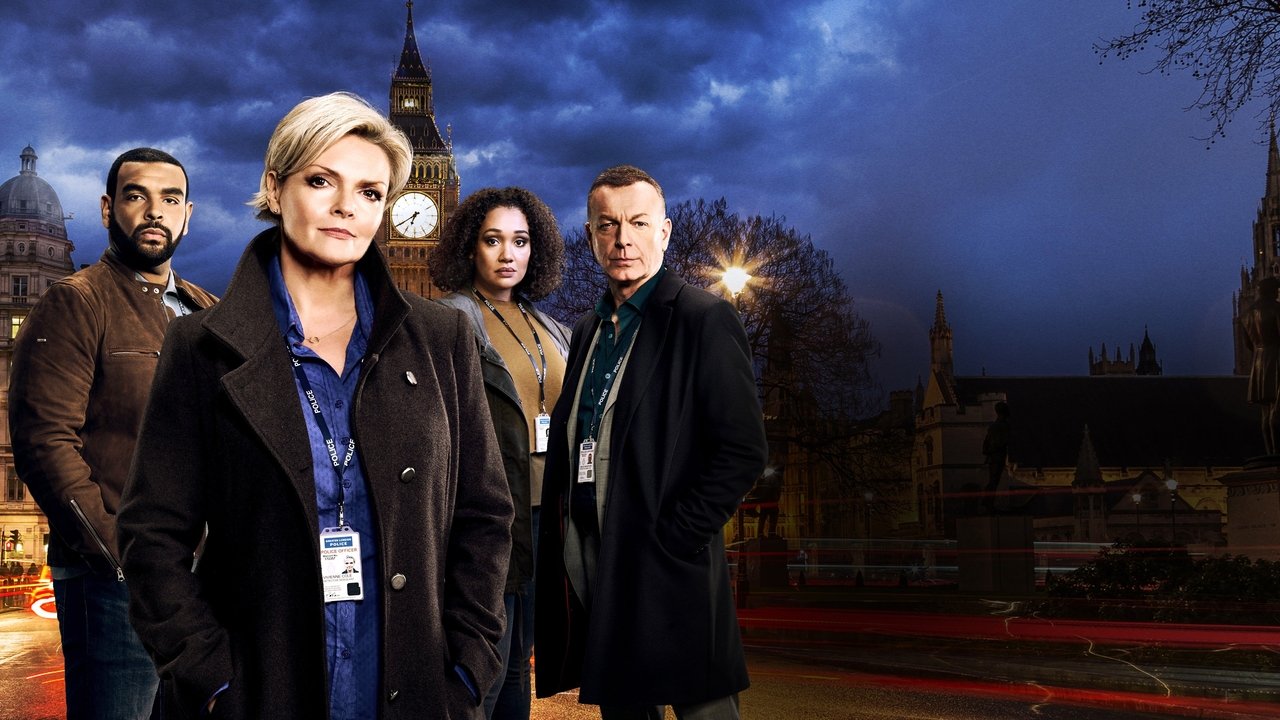 London Kills - Spanish TV show backdrop