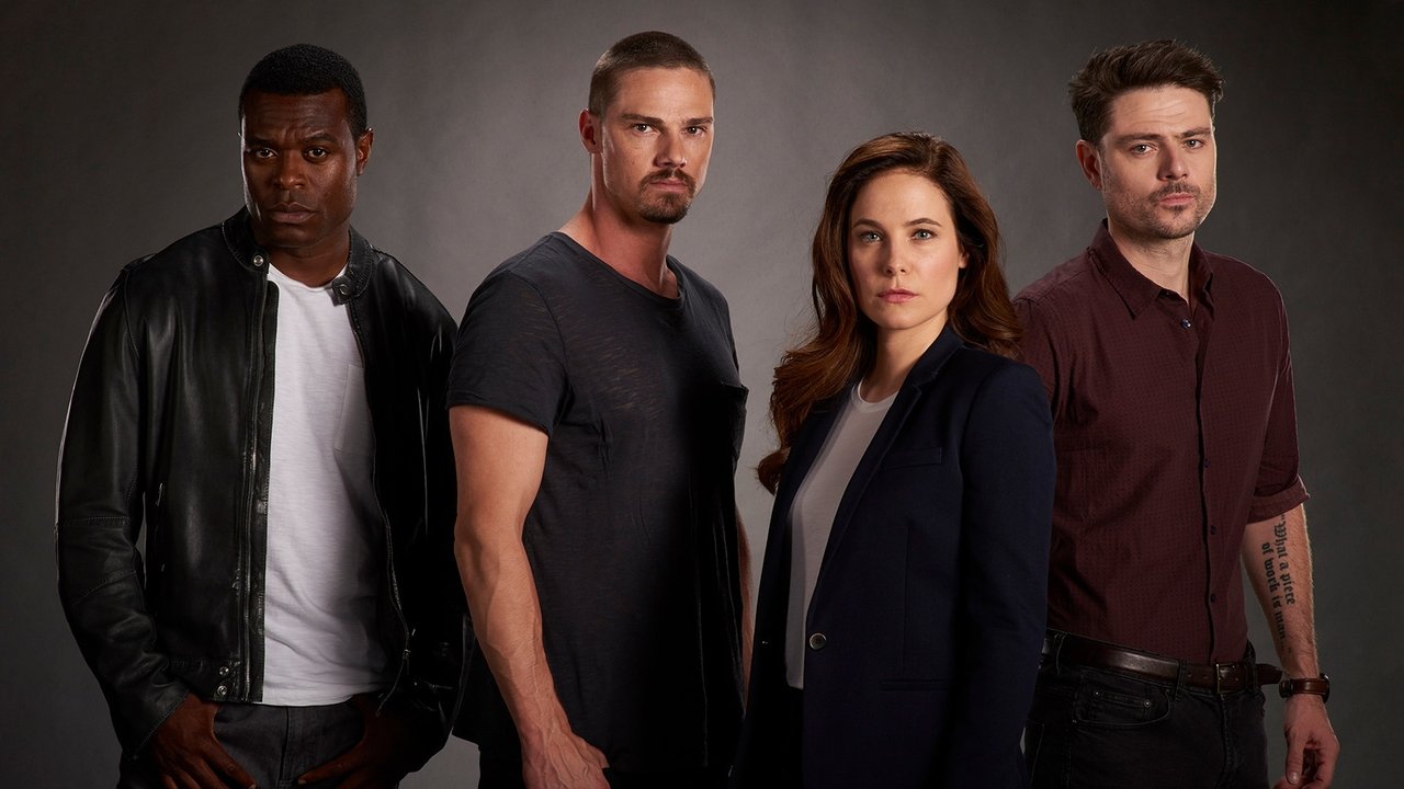 Mary Kills People - Spanish TV show backdrop