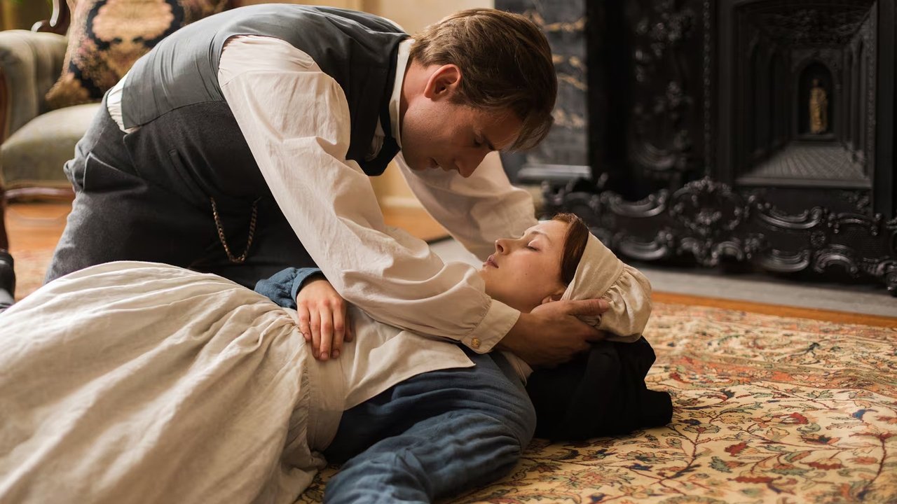 Alias Grace - Spanish TV show backdrop