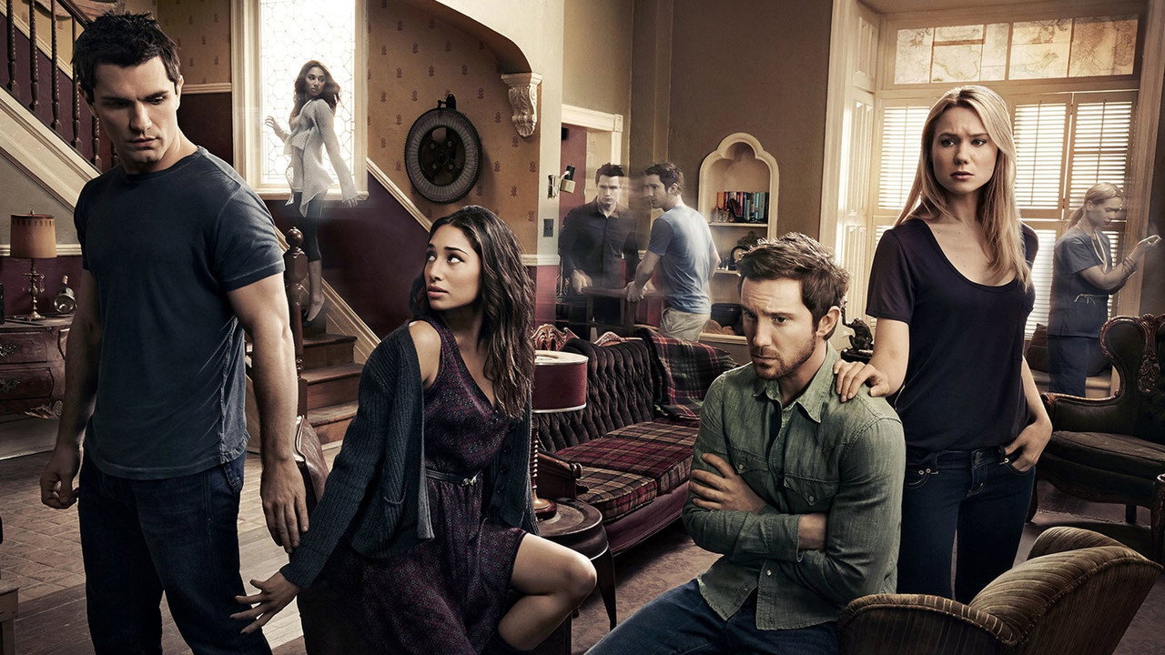 Being Human - Spanish TV show backdrop