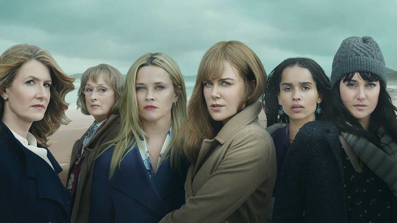 Big Little Lies - Spanish TV show backdrop