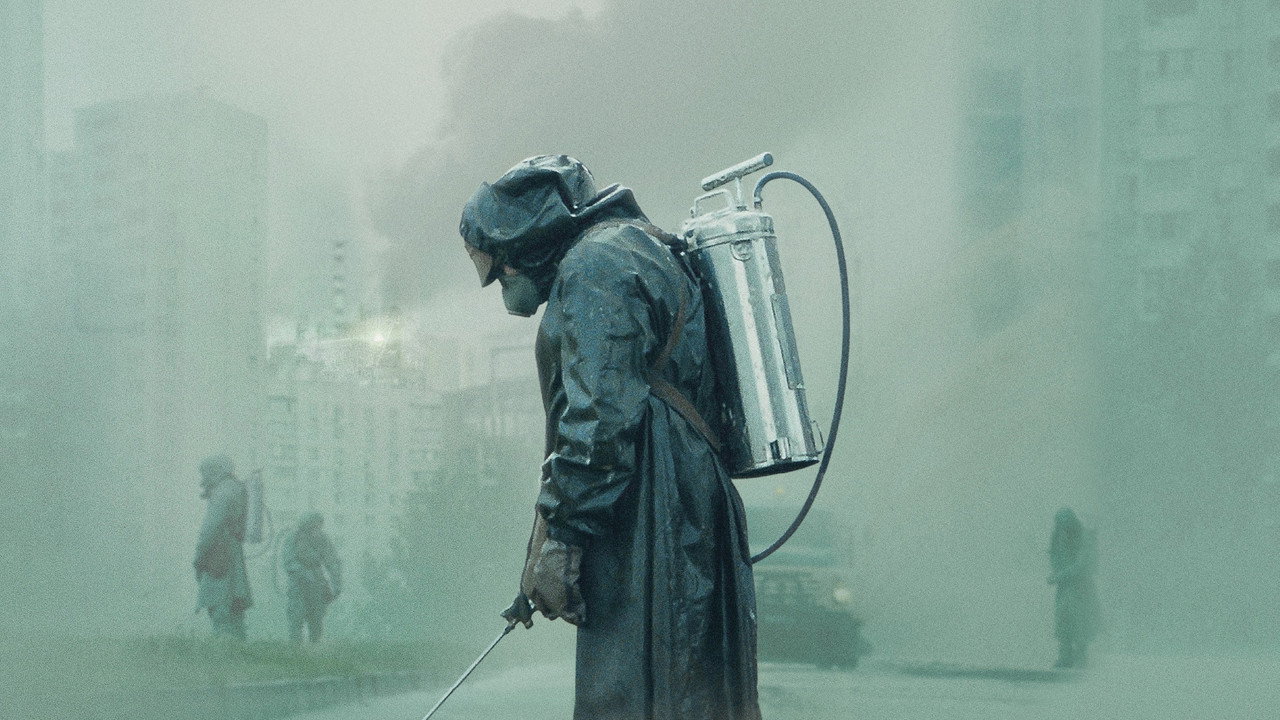 Chernobyl - Spanish TV show backdrop