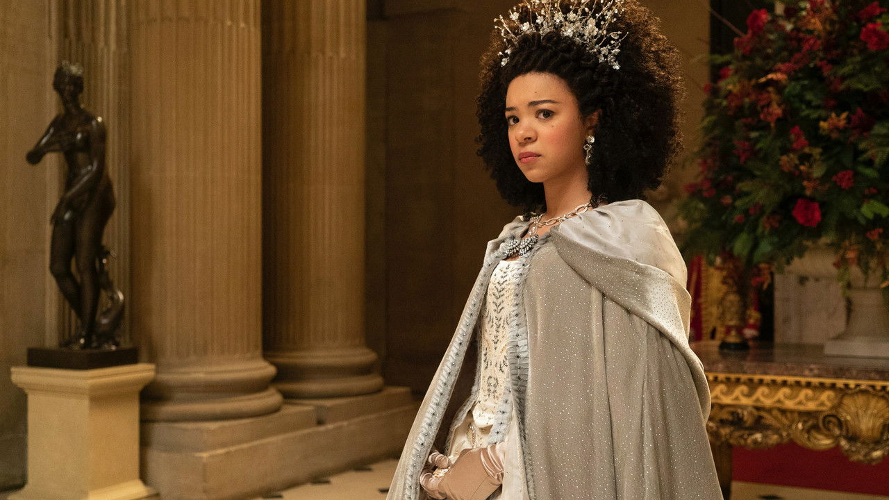 Queen Charlotte: A Bridgerton Story - Spanish TV show backdrop