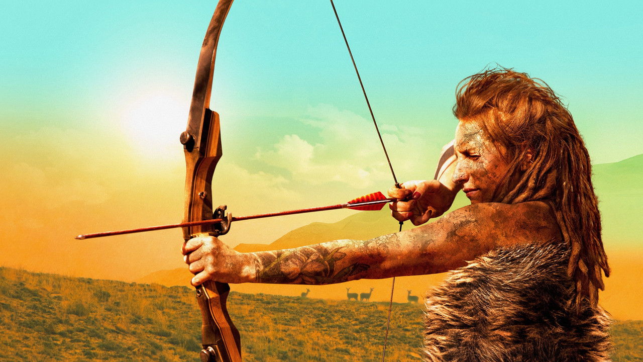 Naked and Afraid - Spanish TV show backdrop