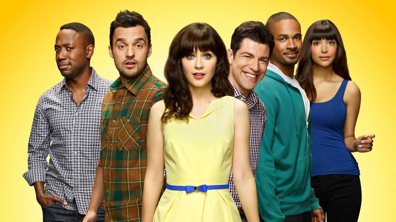 New Girl - Spanish TV show backdrop