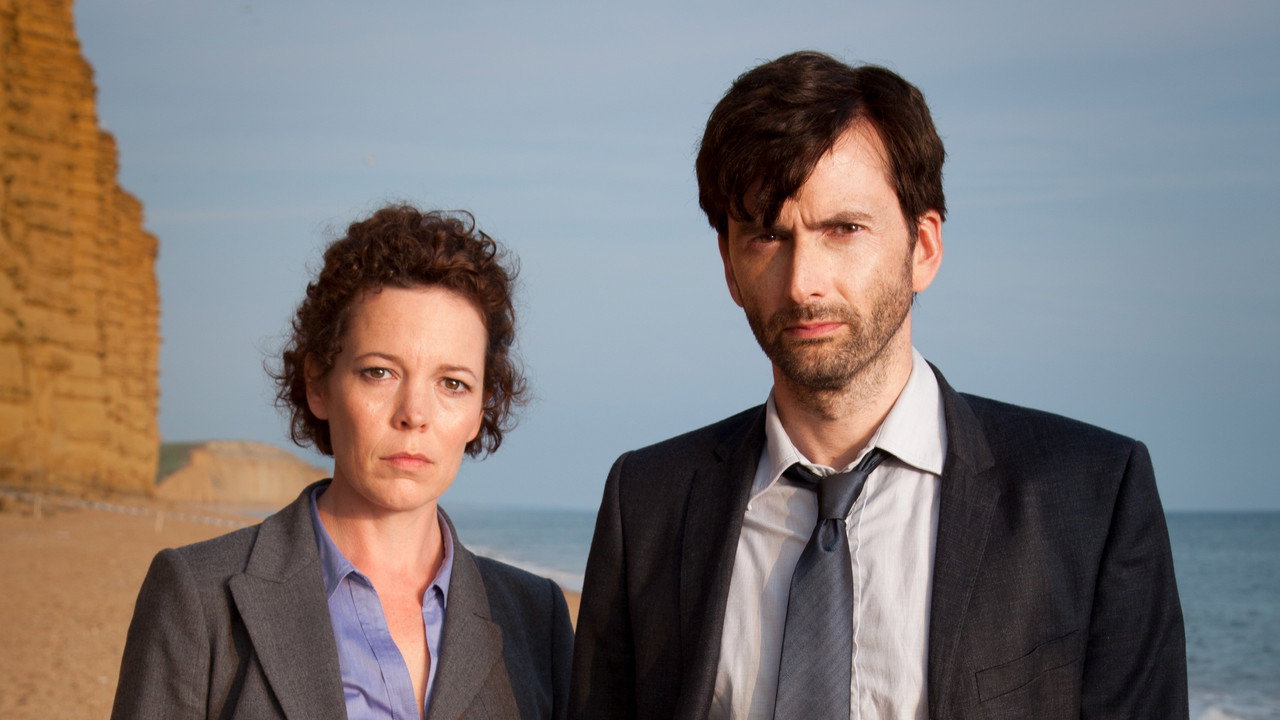 Broadchurch - Spanish TV show backdrop