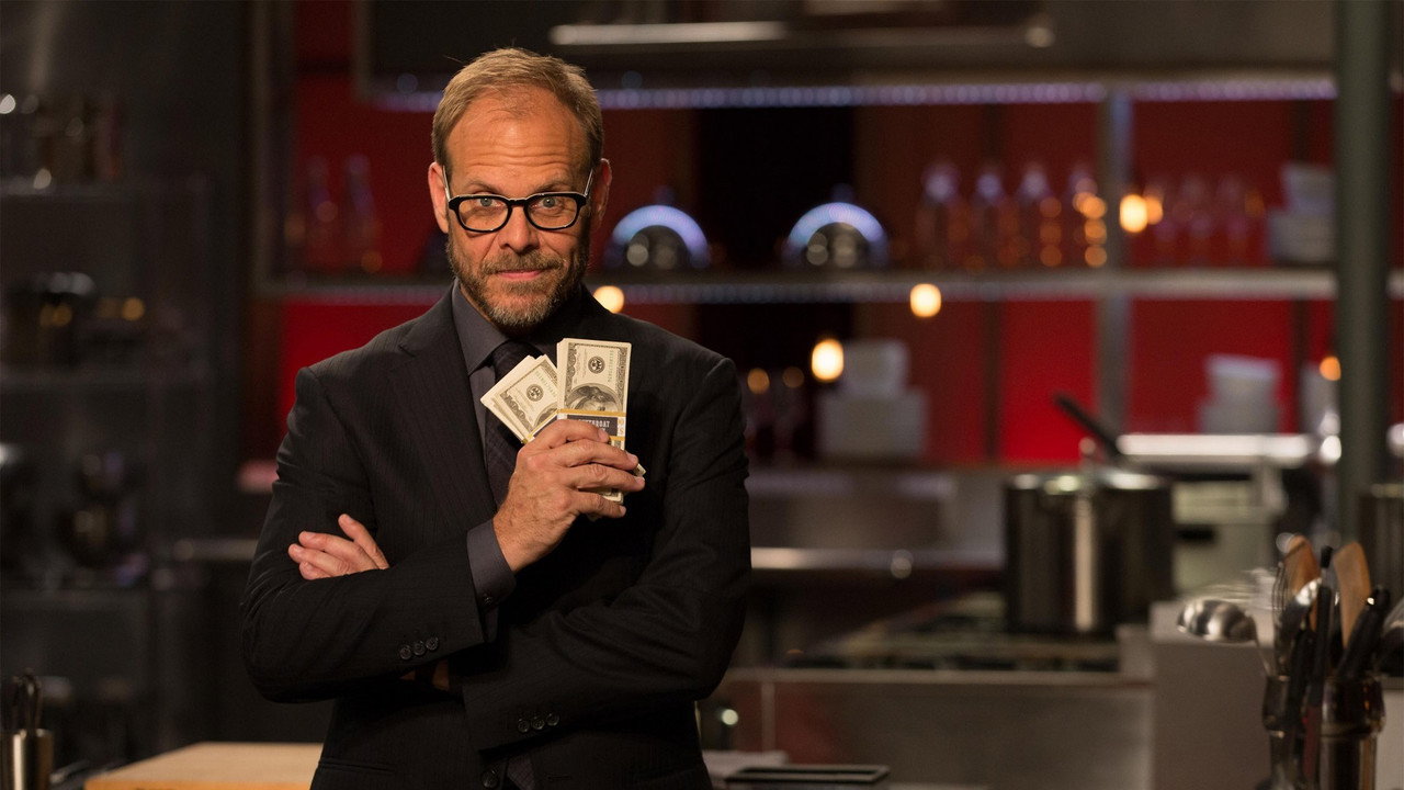 Cutthroat Kitchen - Spanish TV show backdrop