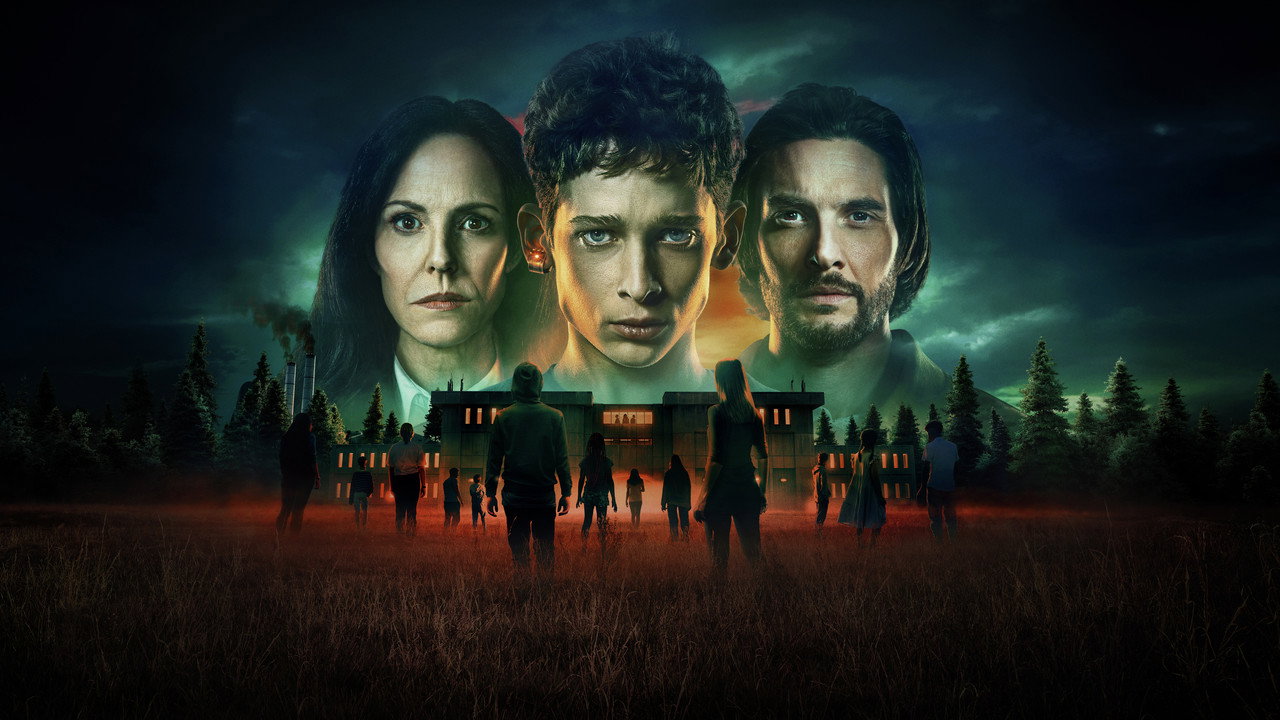 The Institute - Spanish TV show backdrop