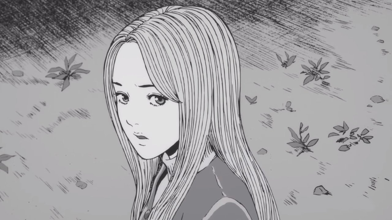 Uzumaki - Spanish TV show backdrop