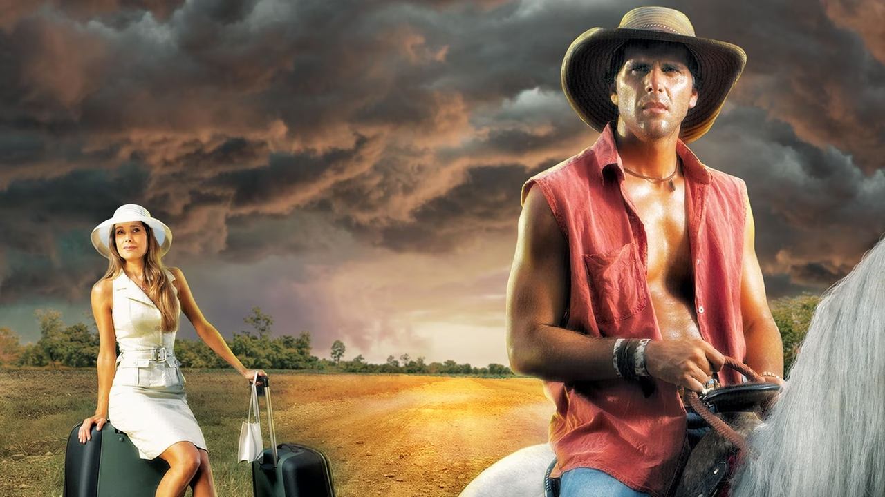 La tormenta - Spanish TV show backdrop