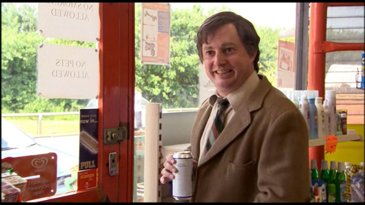 The Mitchell and Webb Situation - Spanish TV show backdrop