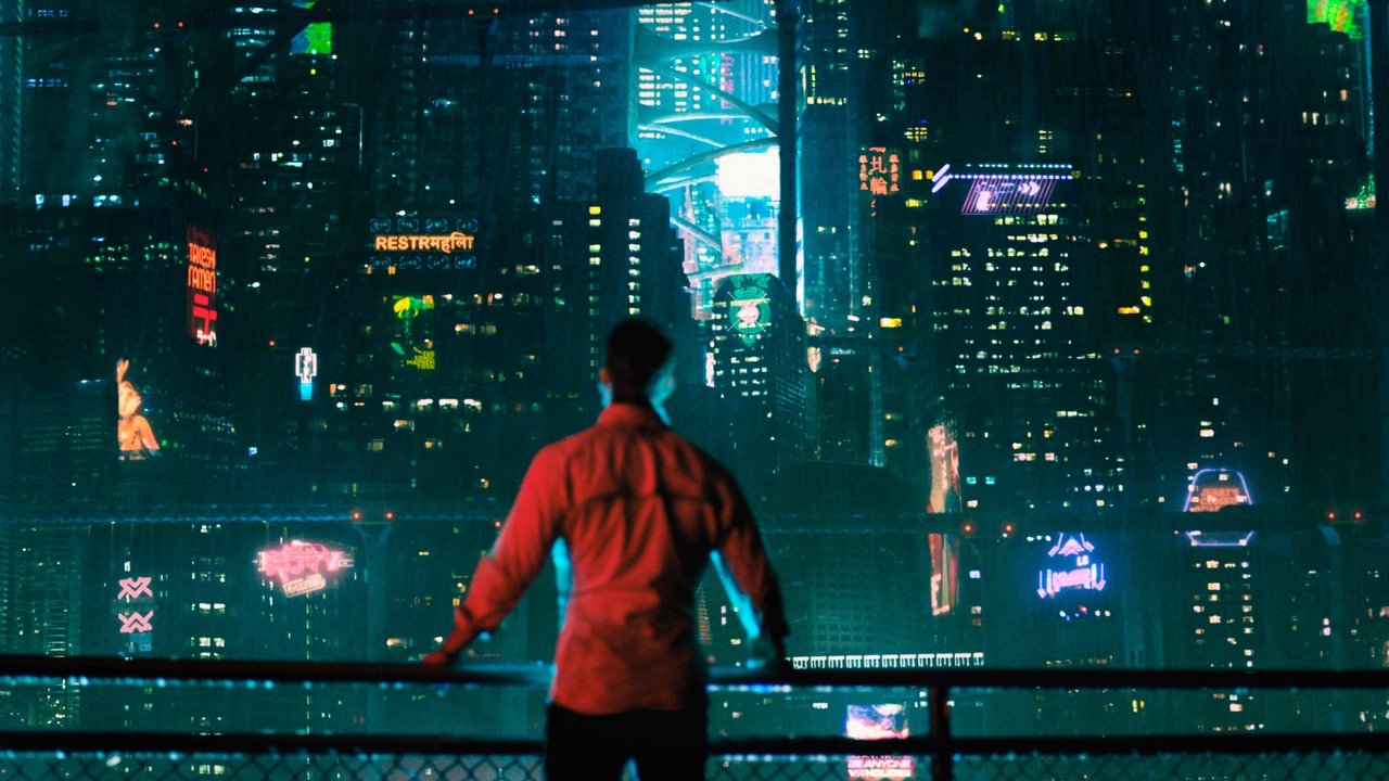 Altered Carbon - Spanish TV show backdrop